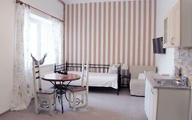 Apartmany V Podzamci Ii.